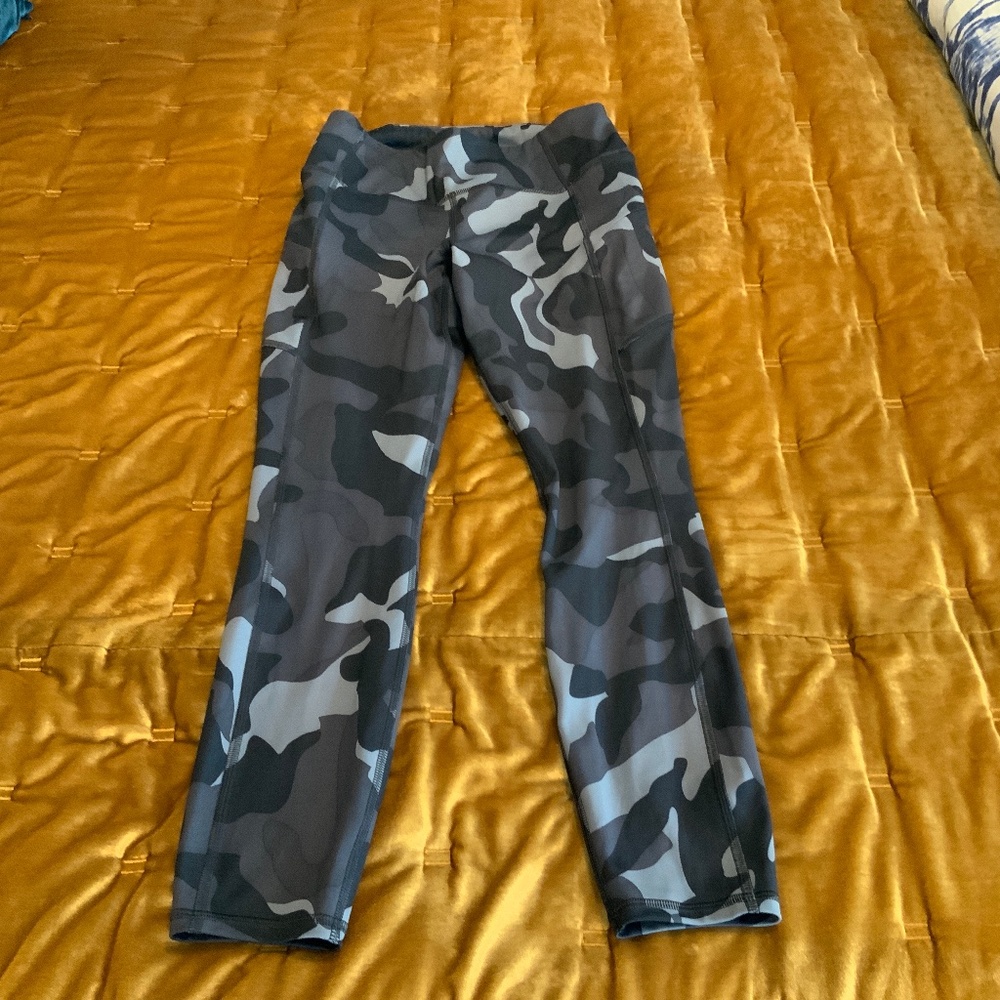 Nw/oT Athleta Capri Leggings